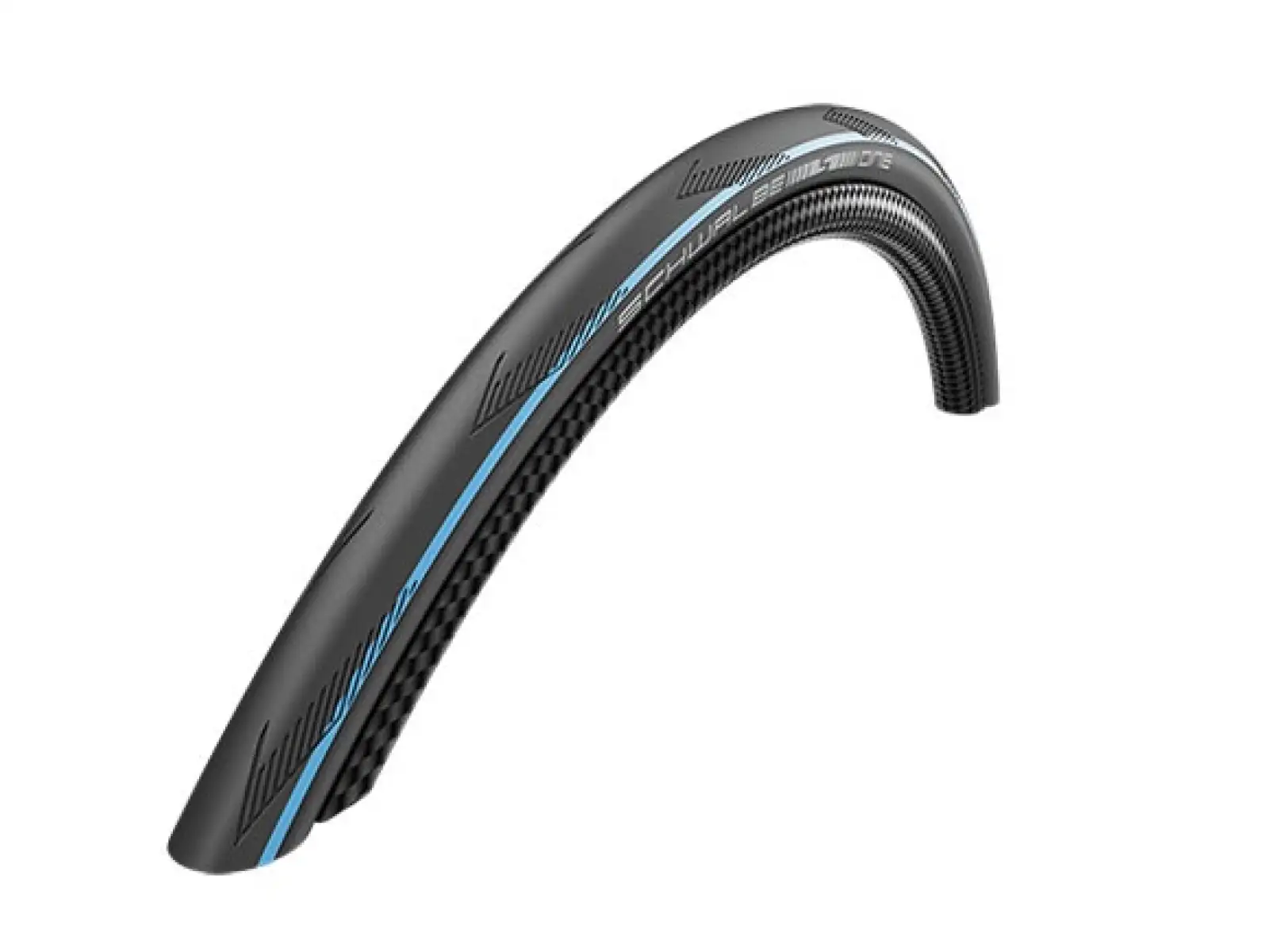 Schwalbe ONE Addix RaceGuard 25-622 silniční plášť kevlar modrá