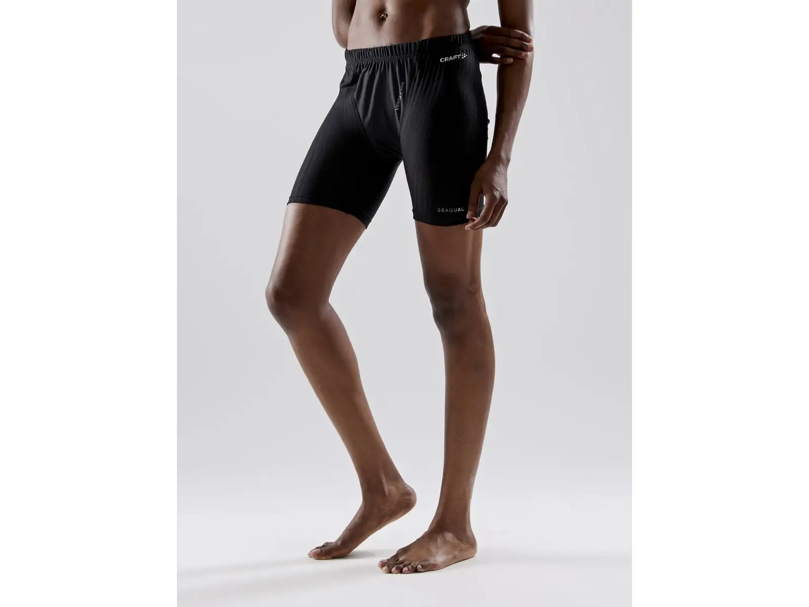 Craft Active Extreme X Wind dámské boxerky černá