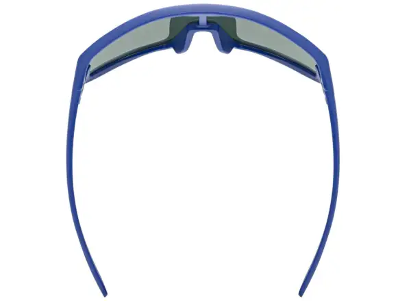 Uvex Skyryse JR. dětské brýle Blue Matt/Mirror Green