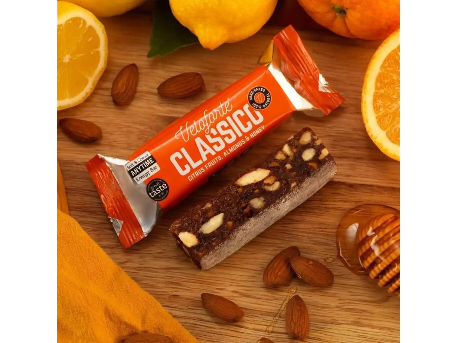 Veloforte Clássico bar tyčinka 70 g