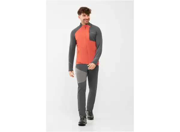 Viking Pro Line Birger pánská mikina Orange/Grey