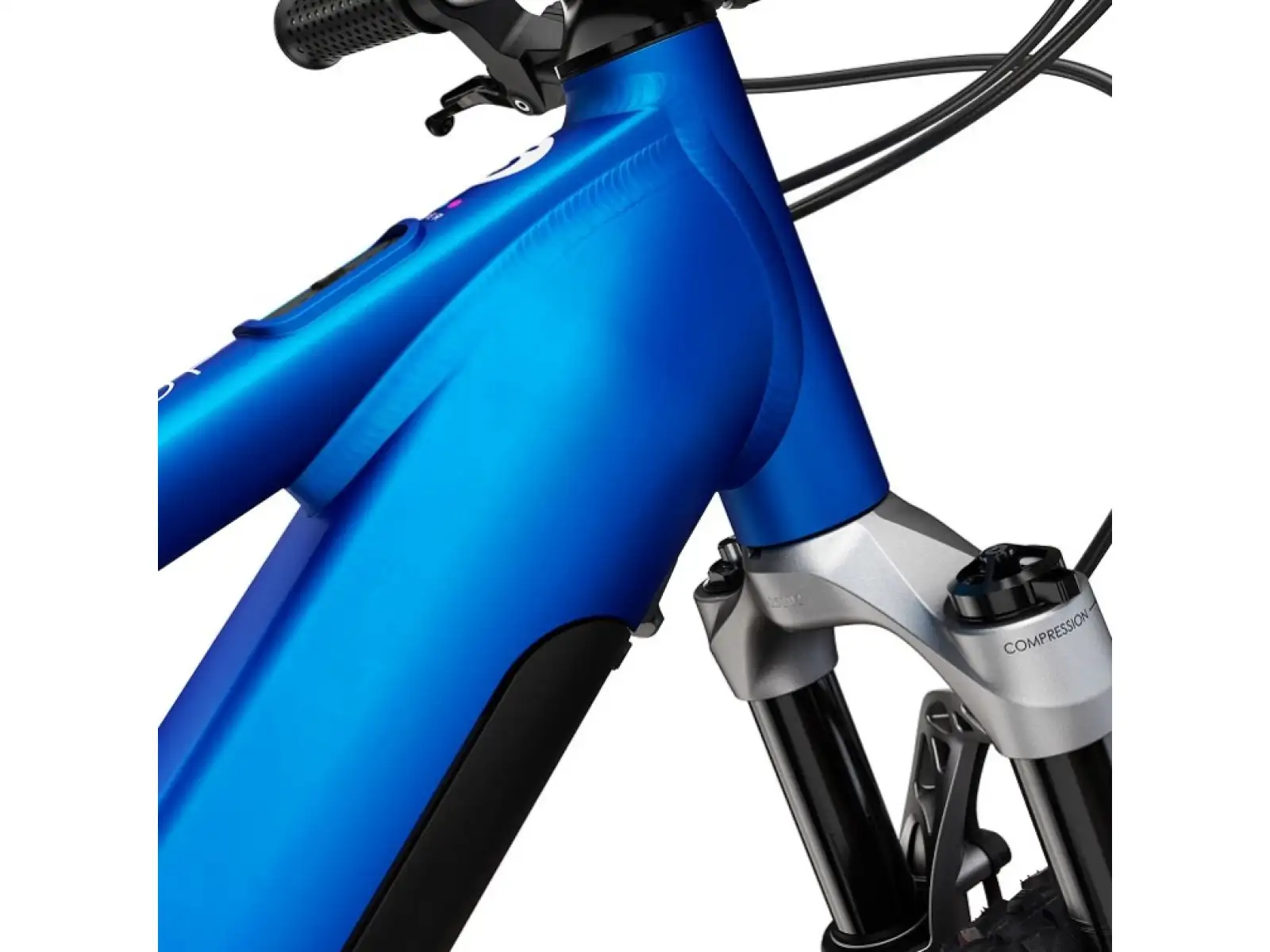 Woom UP 6 dětské elektrokolo 26"
