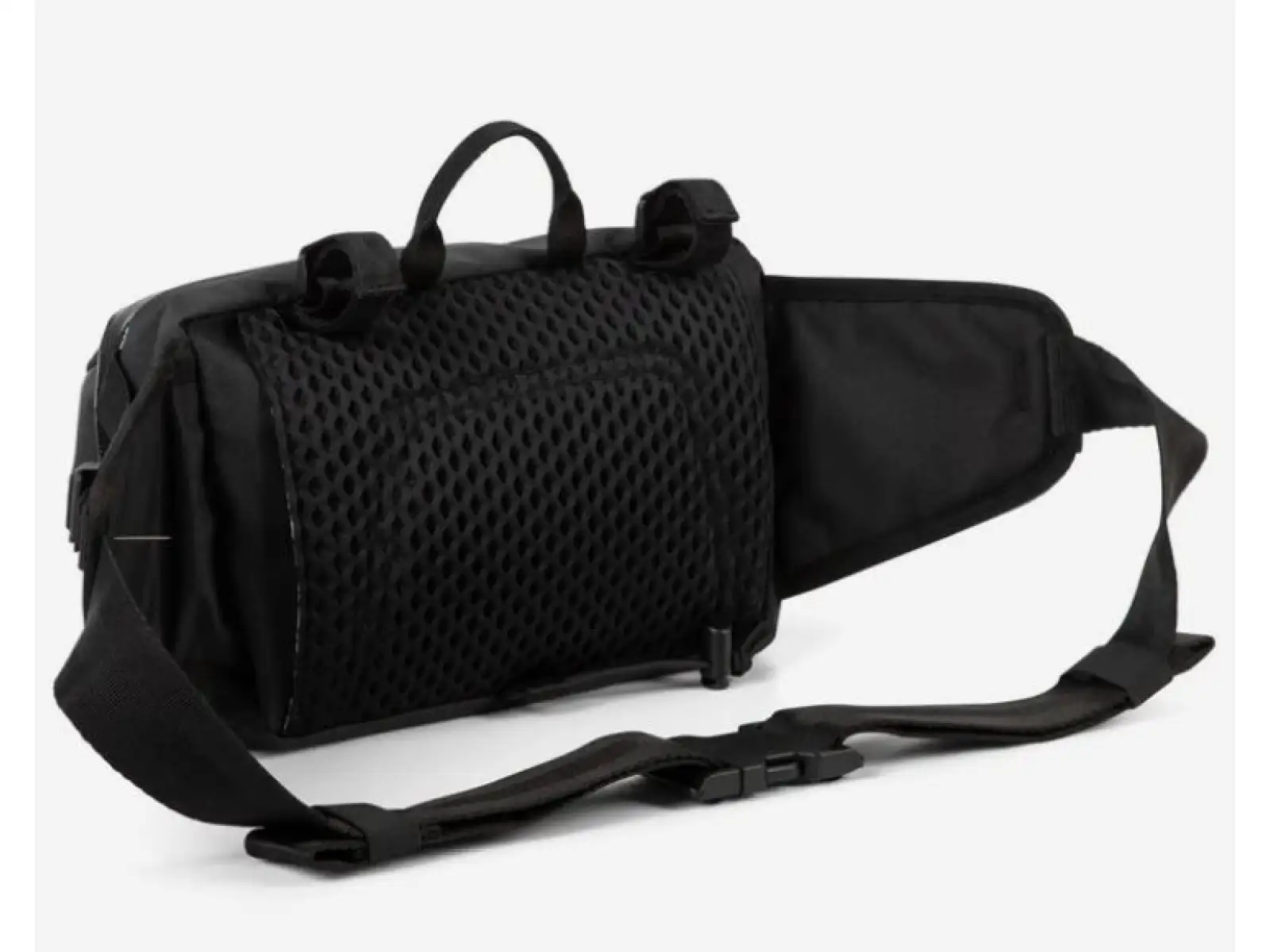 Aevor Bar Bag 3 v 1 brašna na řídítka 4 l Proof Black