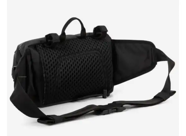 Aevor Bar Bag 3 v 1 brašna na řídítka 4 l Proof Black