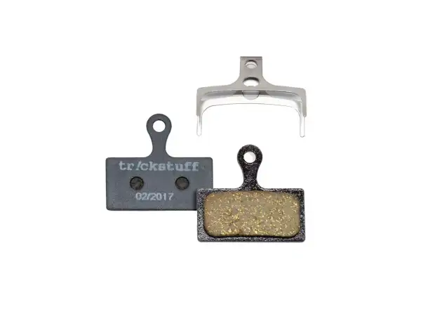 Trickstuff Standard 250 brzdové destičky pro brzdy Shimano