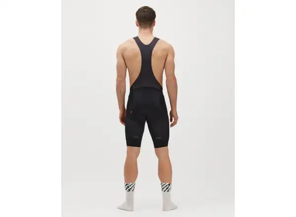 Silvini Gavia pánské kraťasy s laclem black
