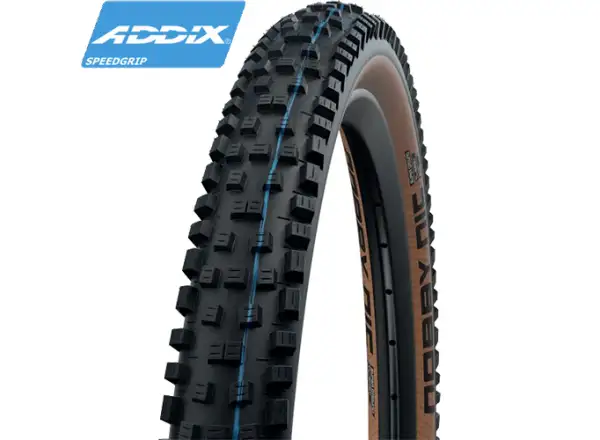 Schwalbe Nobby Nic Evolution Super Race TLE E-50 Addix Speedgrip 29x2,40" MTB plášť kevlar