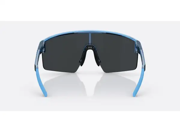 Bliz P004 sluneční brýle Transparent Blue/Smoke Ice Blue Multi