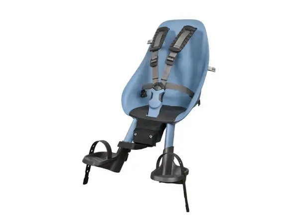 Urban Iki Ta-ke přední sedačka s MTB/ATB adaptérem Fuji Blue/Bincho Black