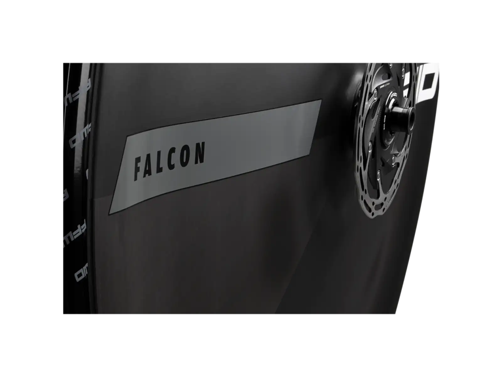 FFWD Falcon silniční disc pro kotoučové brzdy včetně pláště