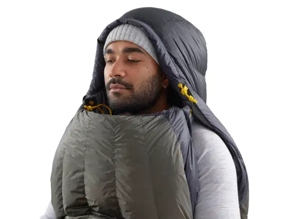 Sea to Summit Spark Pro Down Regular spací pytel -9C Beluga