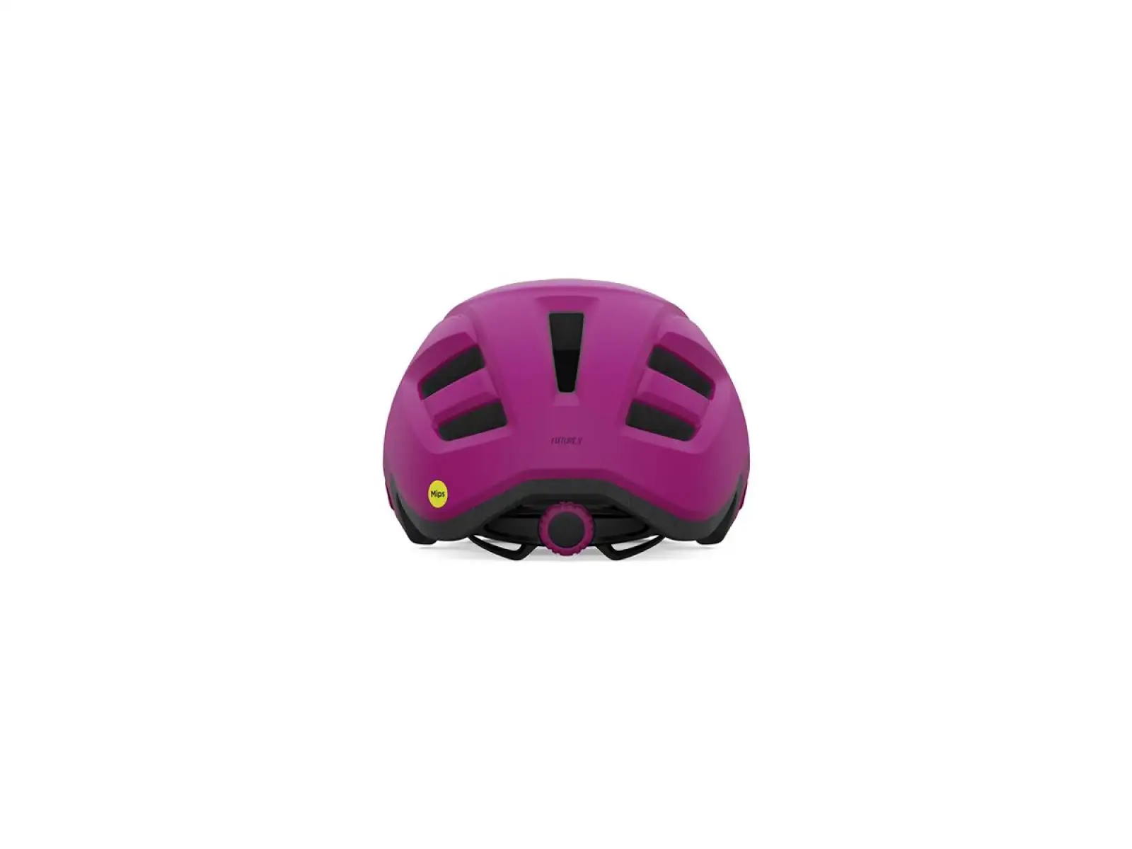 Giro Fixture II MIPS Youth přilba Mat Pink Street