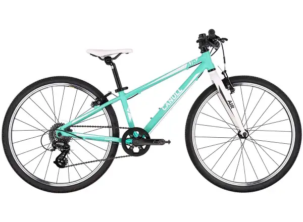 CANULL Air 24 dětské kolo mint