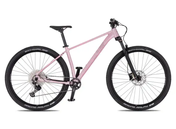 4EVER YOGA ELITE 29 Lady kolo coral / black