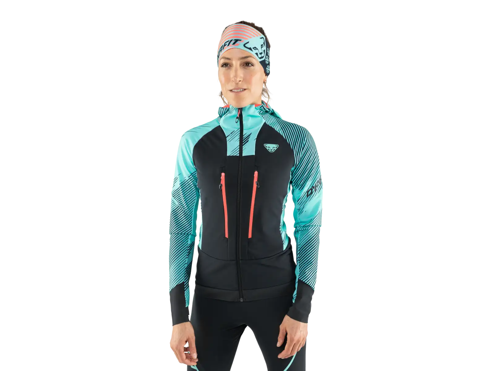 Dynafit Mezzalama Race dámská skialpová bunda Marine Blue
