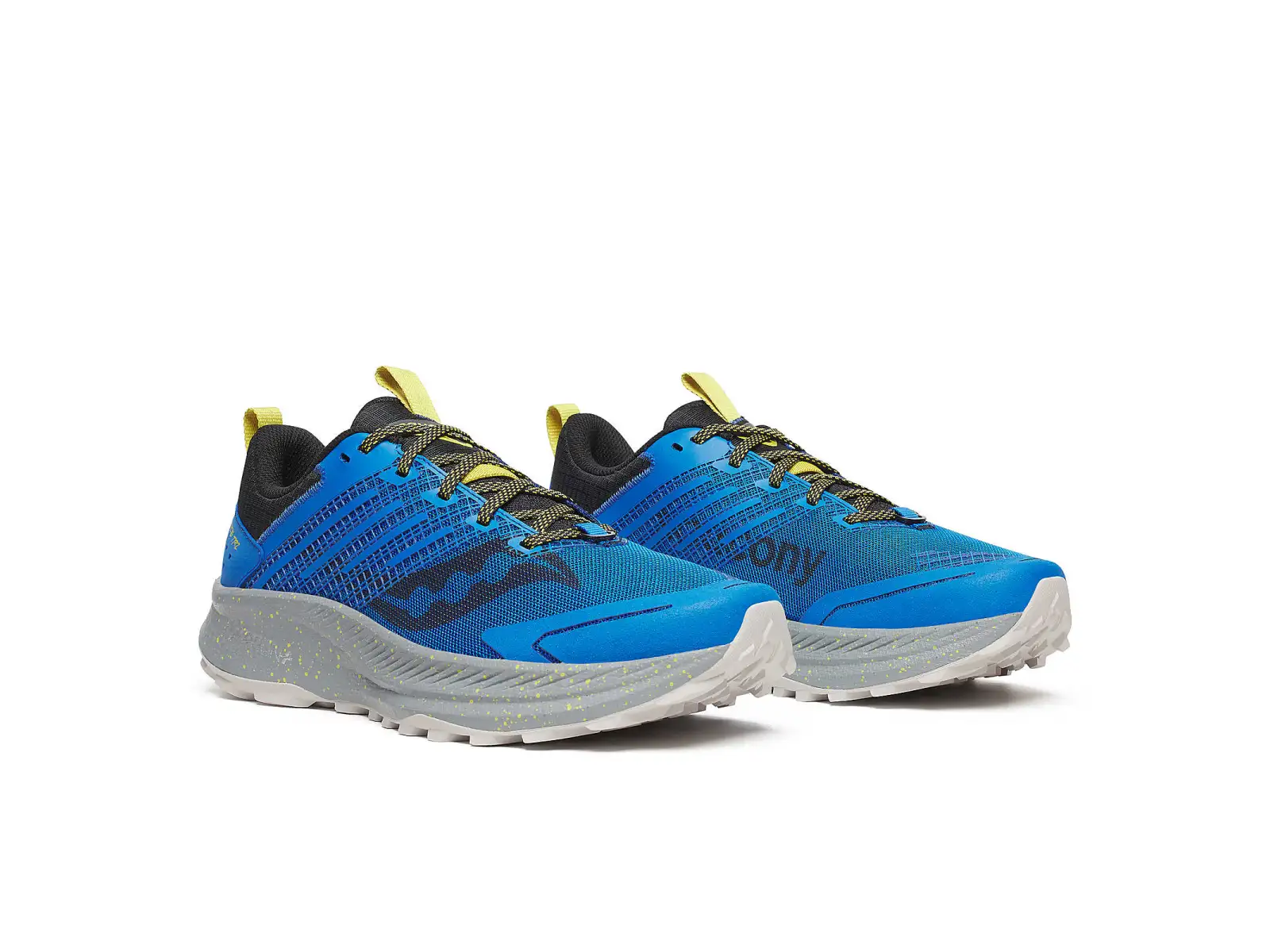 Saucony Ride TR2 pánská běžecká obuv Skydiver/Black