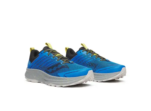Saucony Ride TR2 pánská běžecká obuv Skydiver/Black