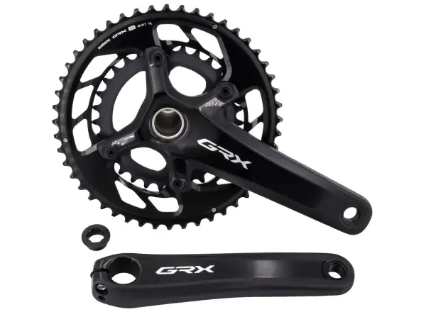 Shimano GRX FC-RX820-2 kliky 2x12sp. 48/31 zubů