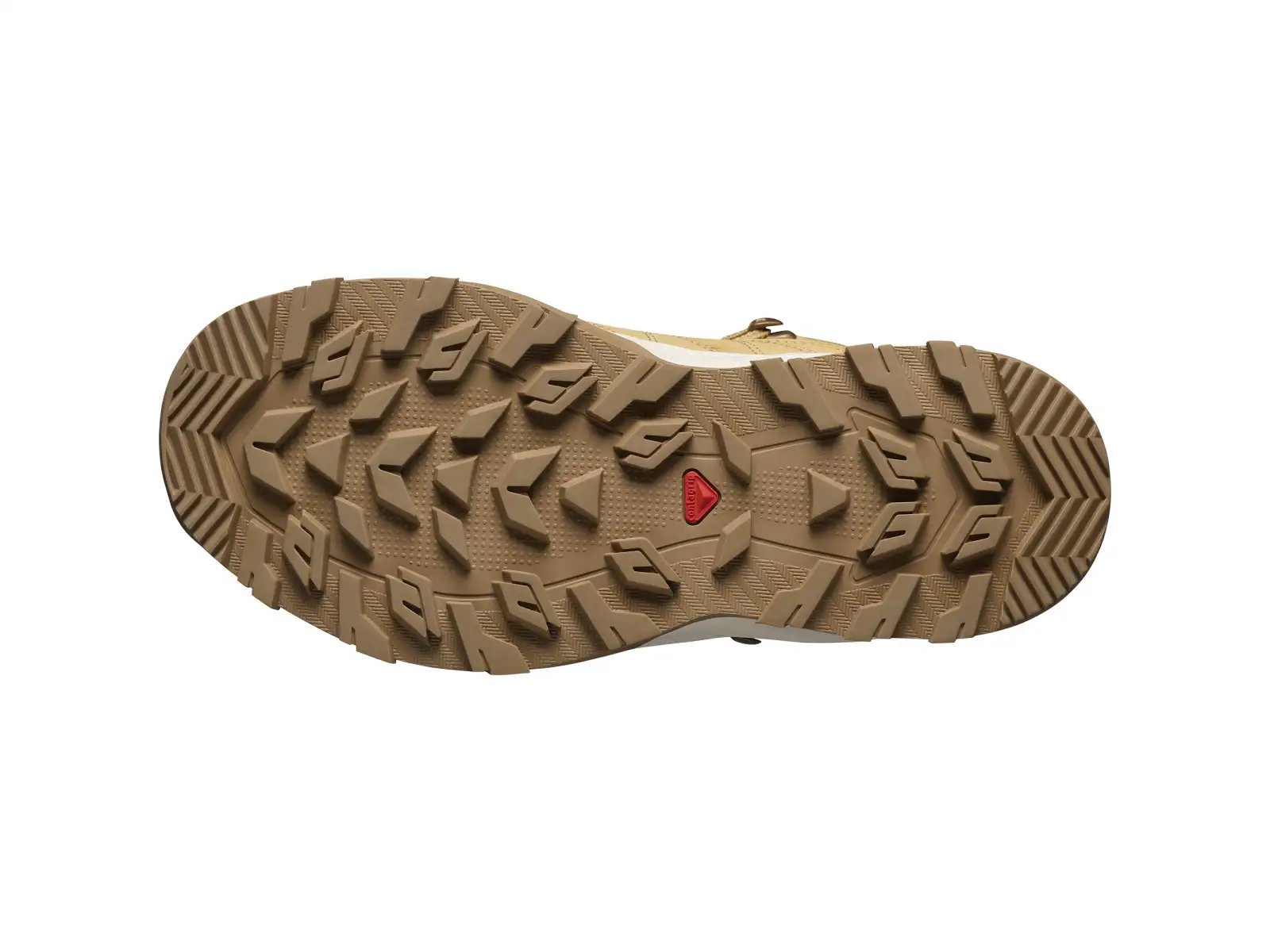 Salomon Outchill TS WP dámské zimní boty Taffy/Almilk
