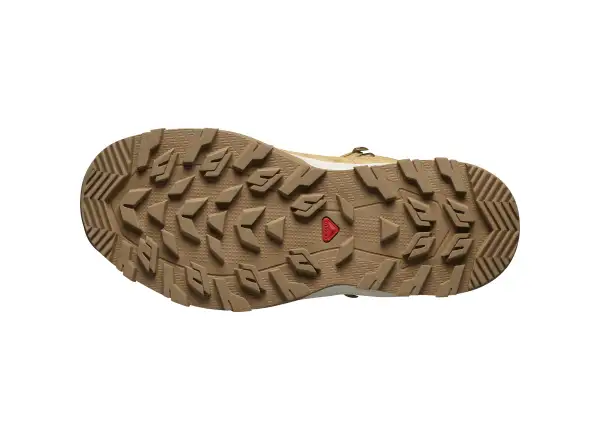 Salomon Outchill TS WP dámské zimní boty Taffy/Almilk
