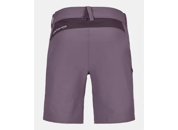 Ortovox Pelmo Shorts dámské kraťasy Wild Berry