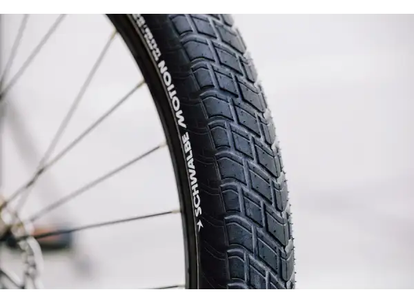 Schwalbe Motion Big Apple E-25 RaceGuard 26x2,00" plášť drát black-reflex