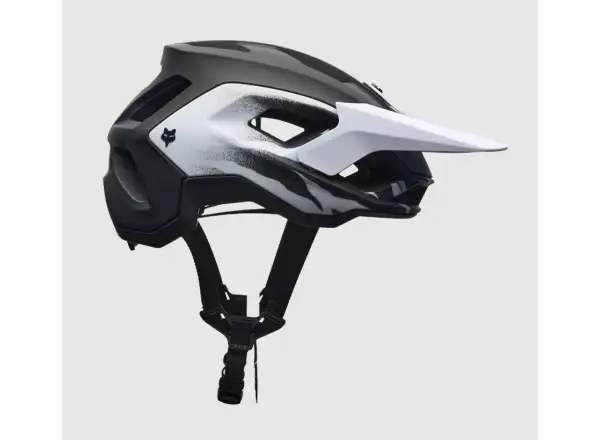 Fox Youth Speedframe Charge Ce dětská přilba Black