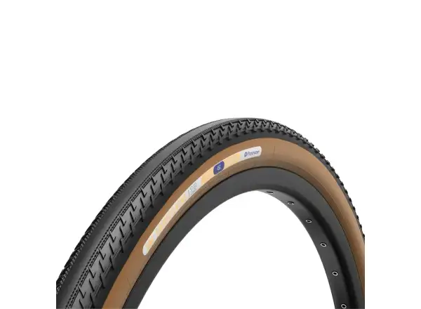 Panaracer Gravelking ZX 700x50 plášť černá/hnědá