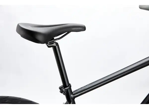Cannondale Quick 3 trekingové kolo Black Pearl