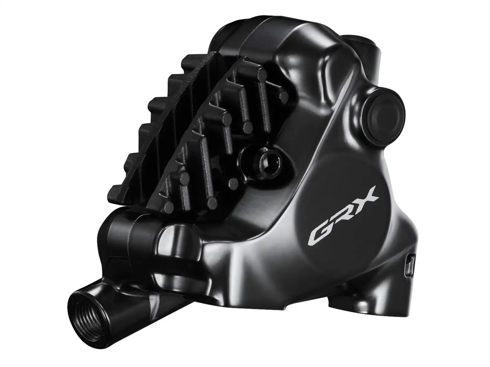 Shimano GRX Di2 ST-RX825 + BR-RX820 12sp pravá řadící a zadní brzdová páka a třmen