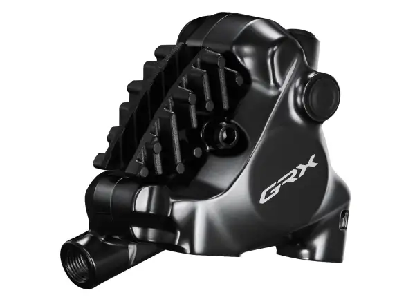 Shimano GRX Di2 ST-RX825 + BR-RX820 12sp pravá řadící a zadní brzdová páka a třmen