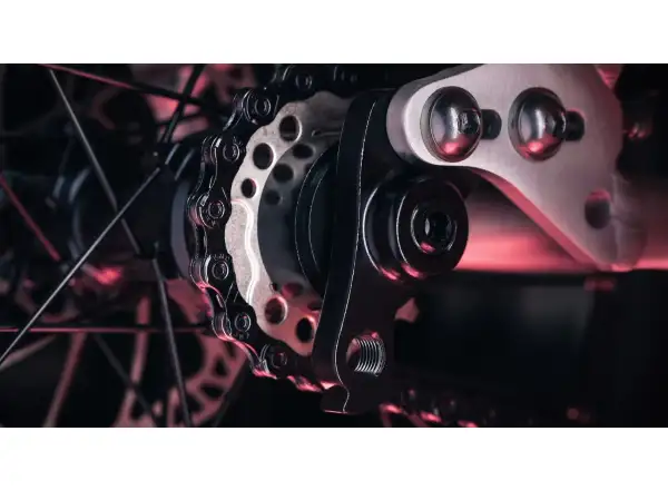 Early Rider Hellion 16 dětské kolo Brushed Aluminium