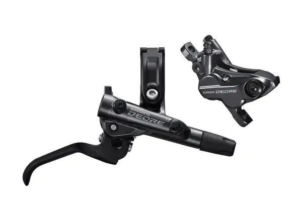 Shimano Deore BR-M6120 zadní čtyřpístková kotoučová brzda AKCE