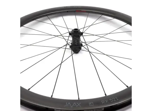 Javax RX521 Ratchet Disc centerlock karbonová gravel kola 24/28 děr