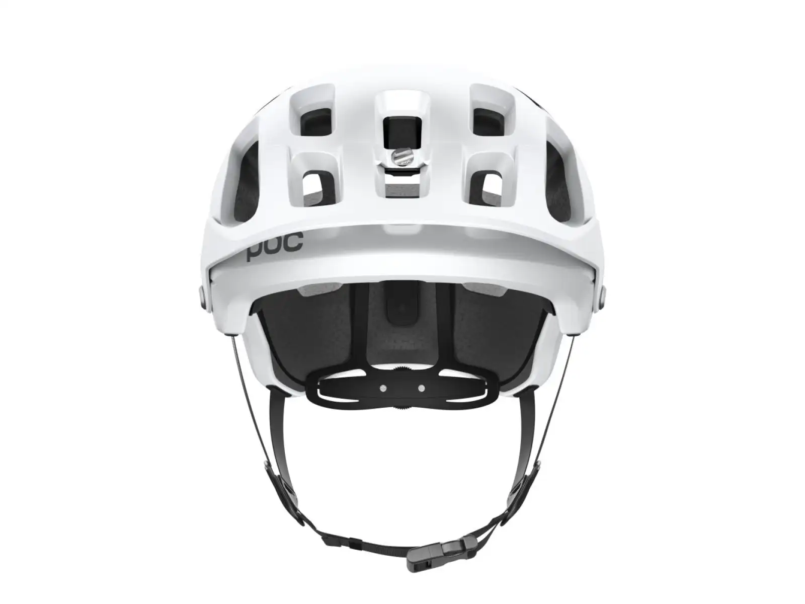 POC Tectal přilba Hydrogen White Matt