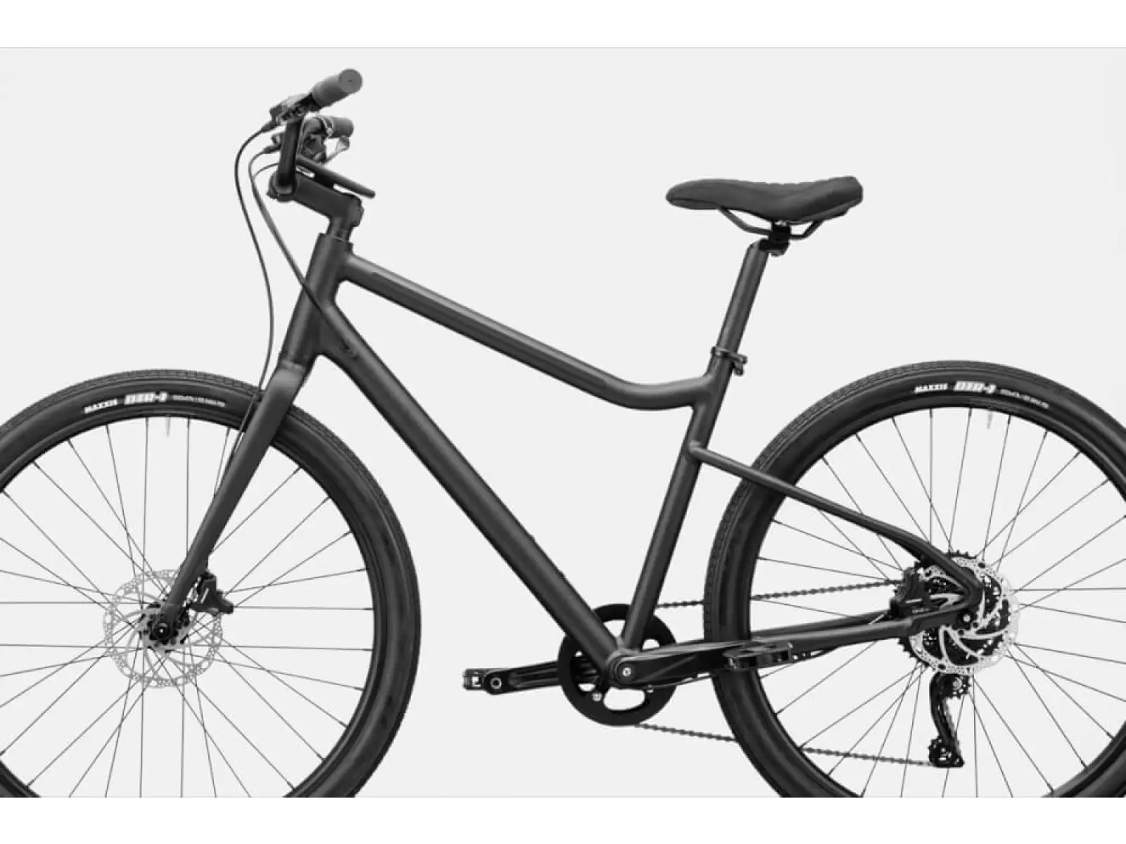 Cannondale Treadwell 2 Ltd fitness kolo Raw