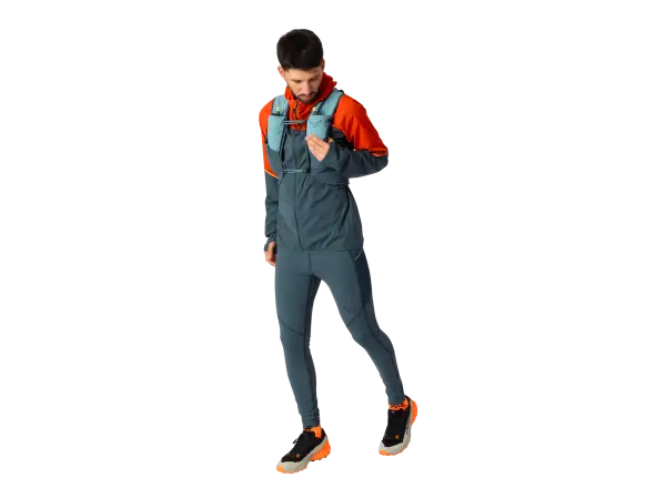 Dynafit Alpine 15 l běžecká vesta Smoke Blue/Cinder