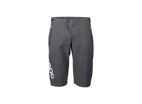 POC Essential Enduro pánské kraťasy Sylvanite Grey vel. S