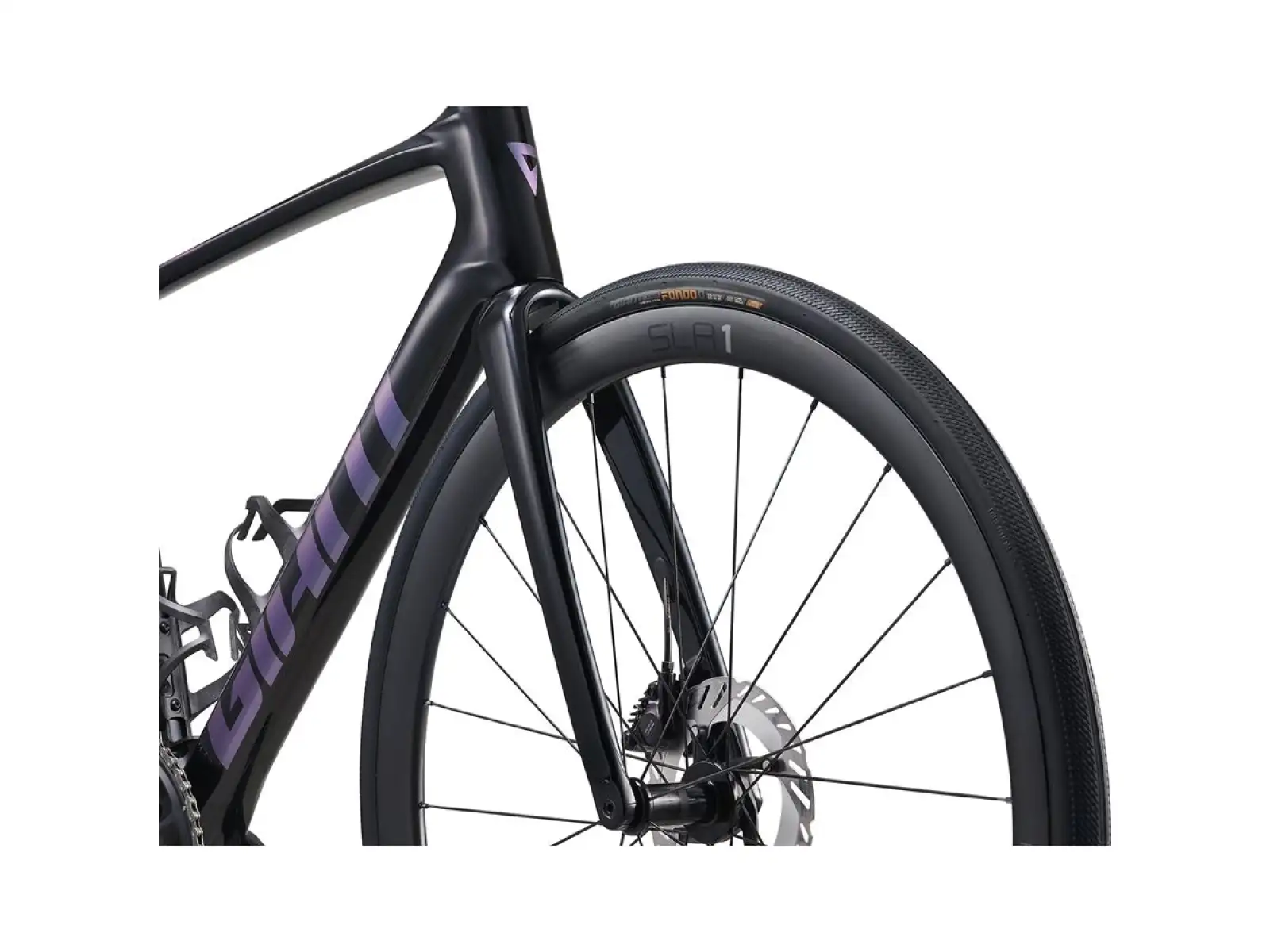 Giant Defy Advanced Pro 0 silniční kolo carbon/bluedragonfly