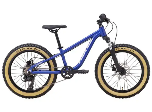 Kona Honzo 20 dětské kolo Blue