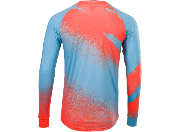 Silvini Cortino pánský dres dlouhý rukáv blue/orange