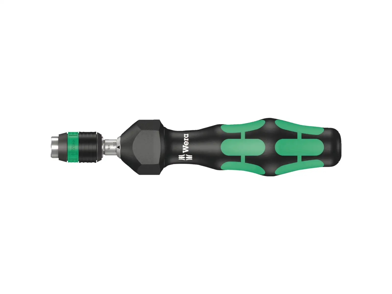 Wera 7431 Kraftform 0,30-1,00 Nm nastavitelný momentový šroubovák