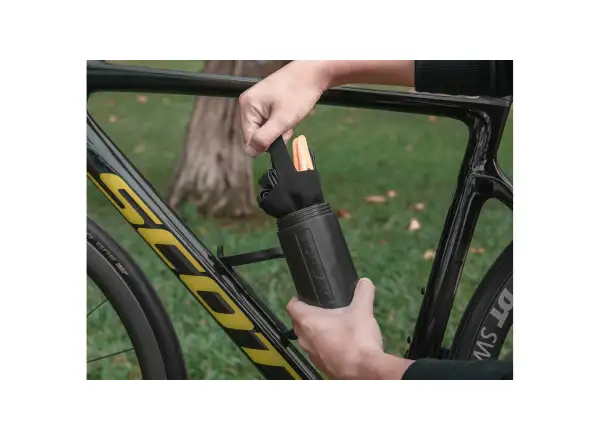 Topeak Escape Pod S brašna do košíku na láhev