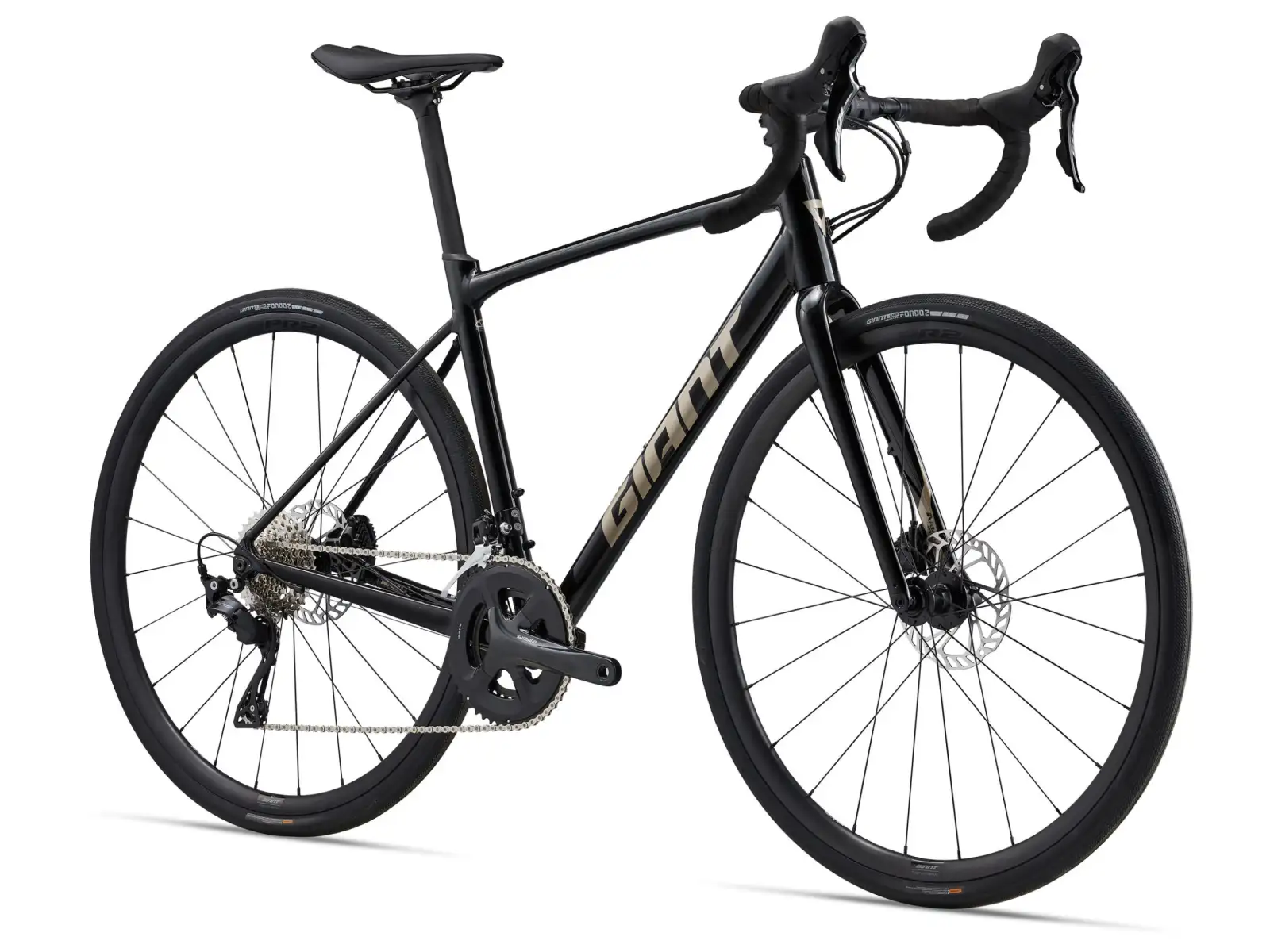 Giant Contend AR 1 silniční kolo Panther