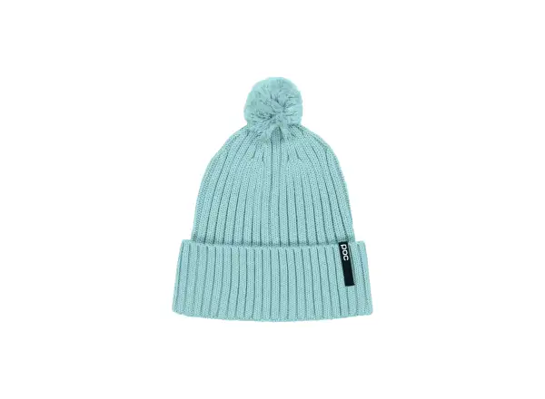 POC Beanie Pom čepice s bambulí Lazurite Blue