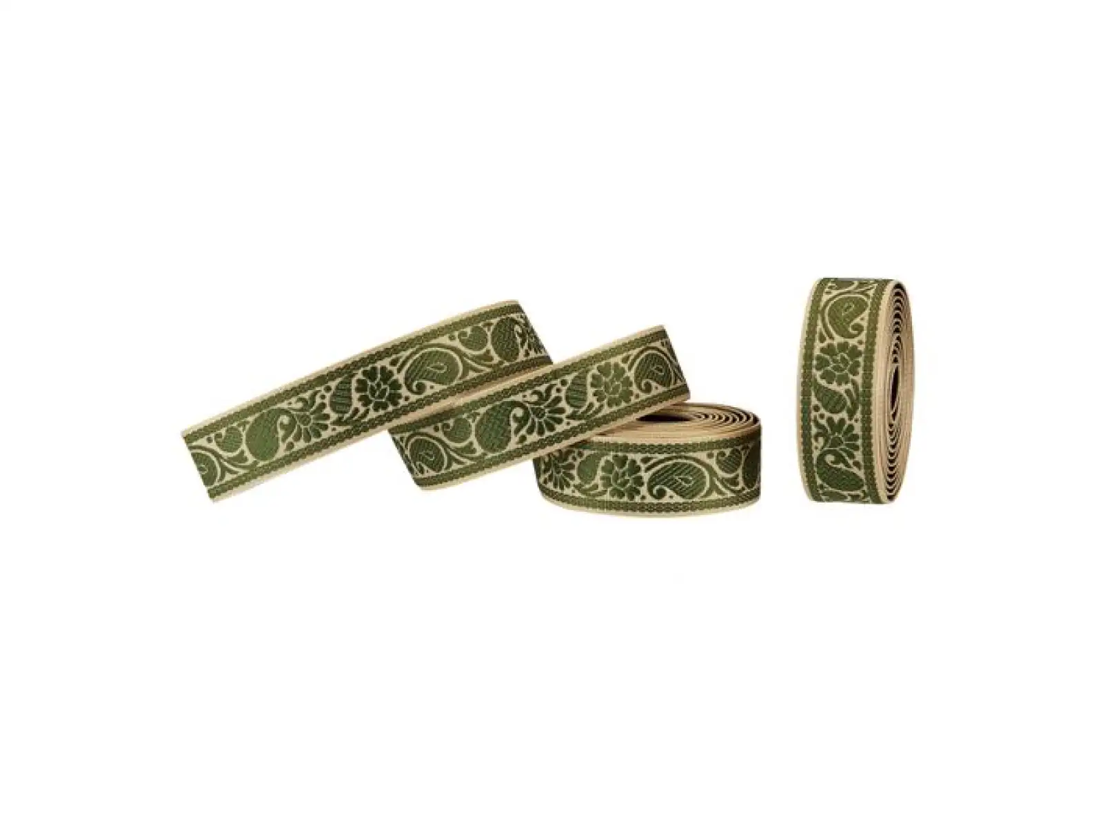 Ciclovation omotávka Stylishwrap Ethnic Whale Green