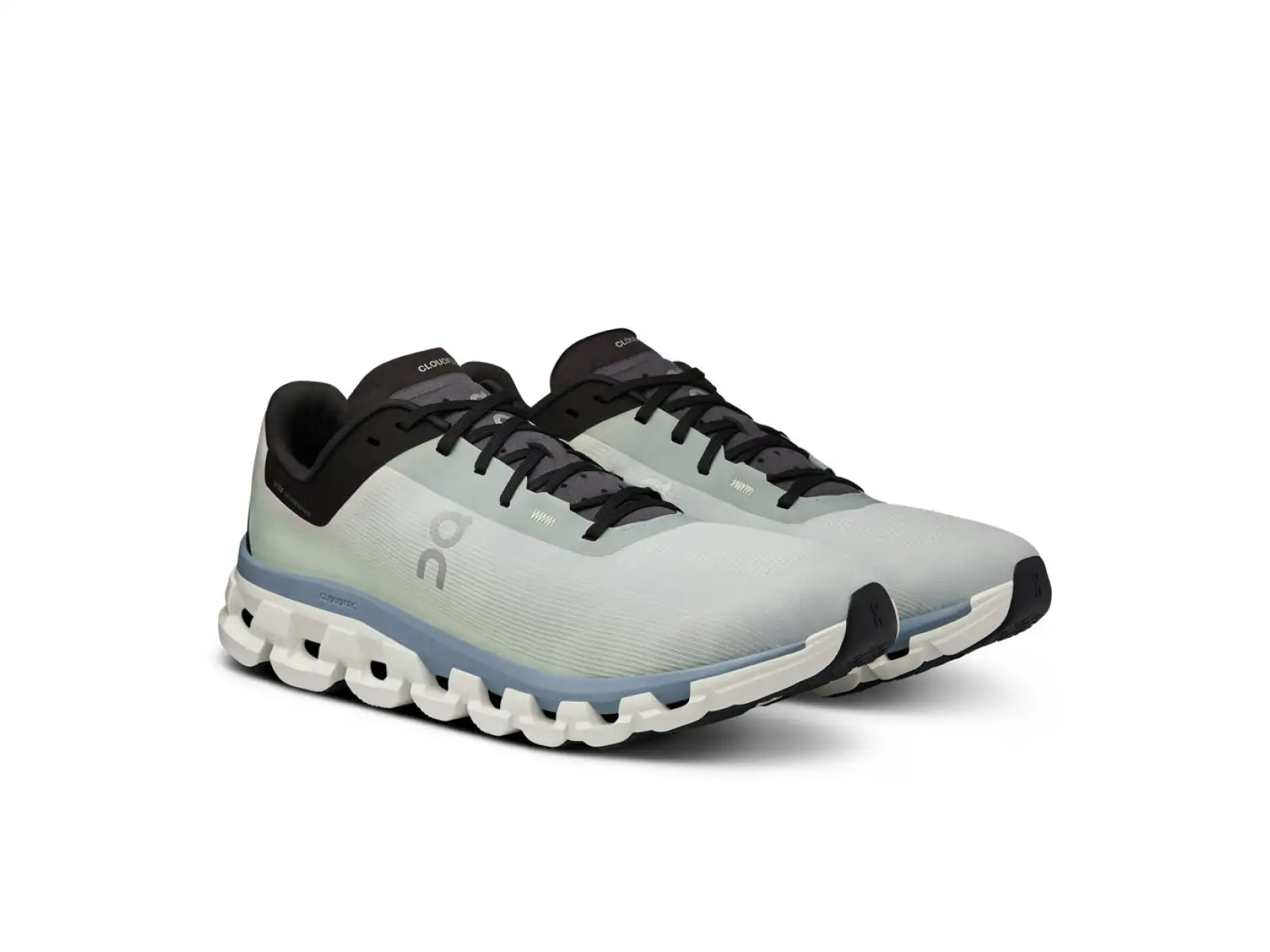 On Cloudflow 4 pánské boty Glacier/Chambray