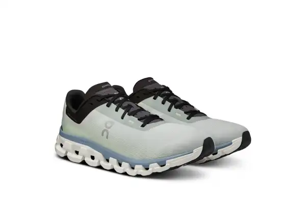 On Cloudflow 4 pánské boty Glacier/Chambray