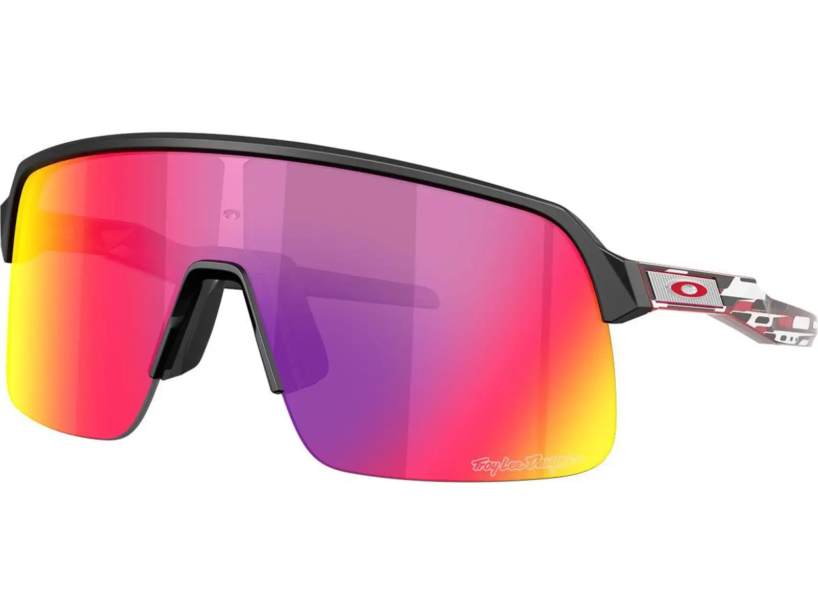 Oakley Sutro Lite sportovní brýle TLD Matte Black/Prizm Road