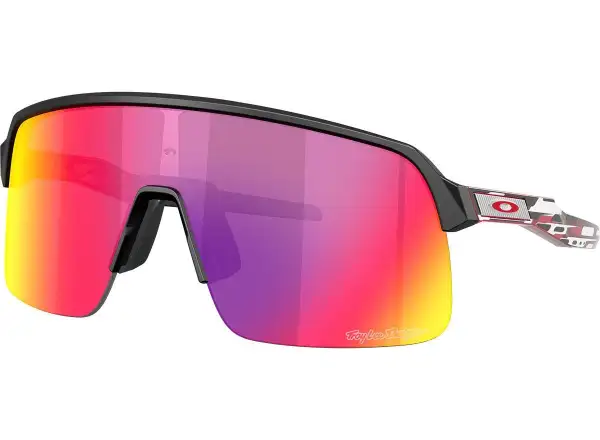 Oakley Sutro Lite sportovní brýle TLD Matte Black/Prizm Road